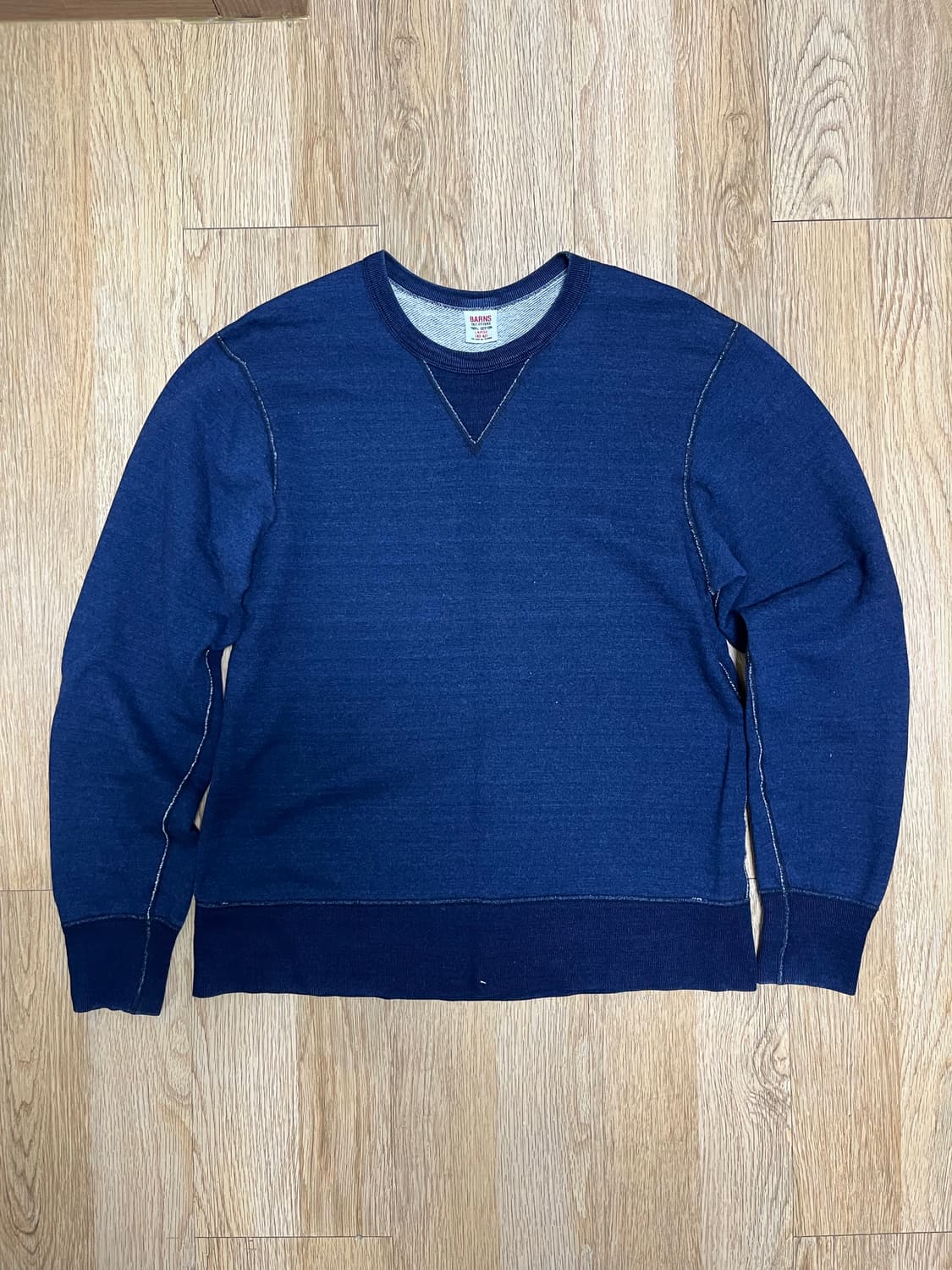 반스 아웃피터스 인디고 스웻셔츠 상품이미지2