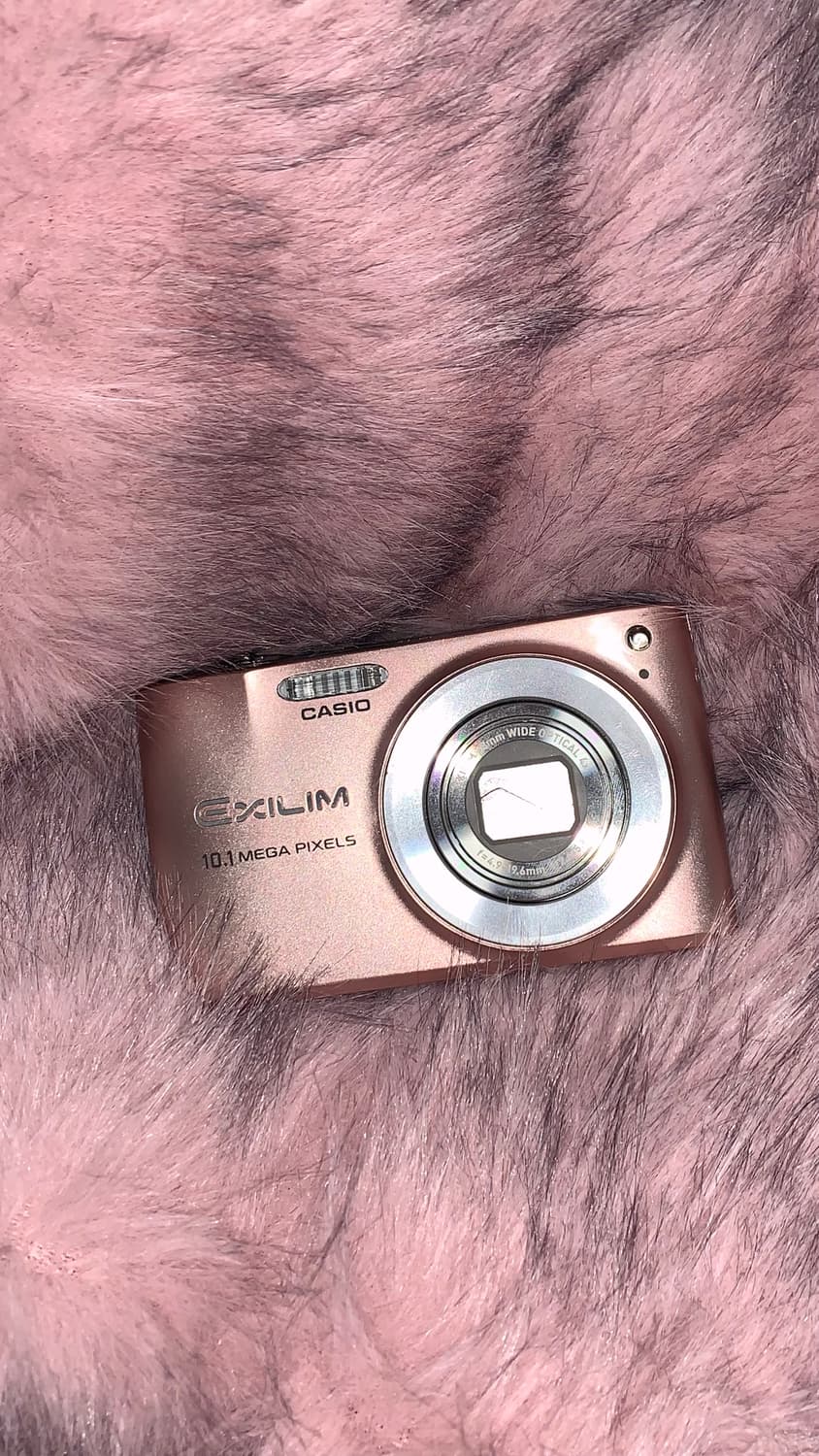 카시오 엑슬림 z300 EX-Z300 핑크 풀박 상품이미지1