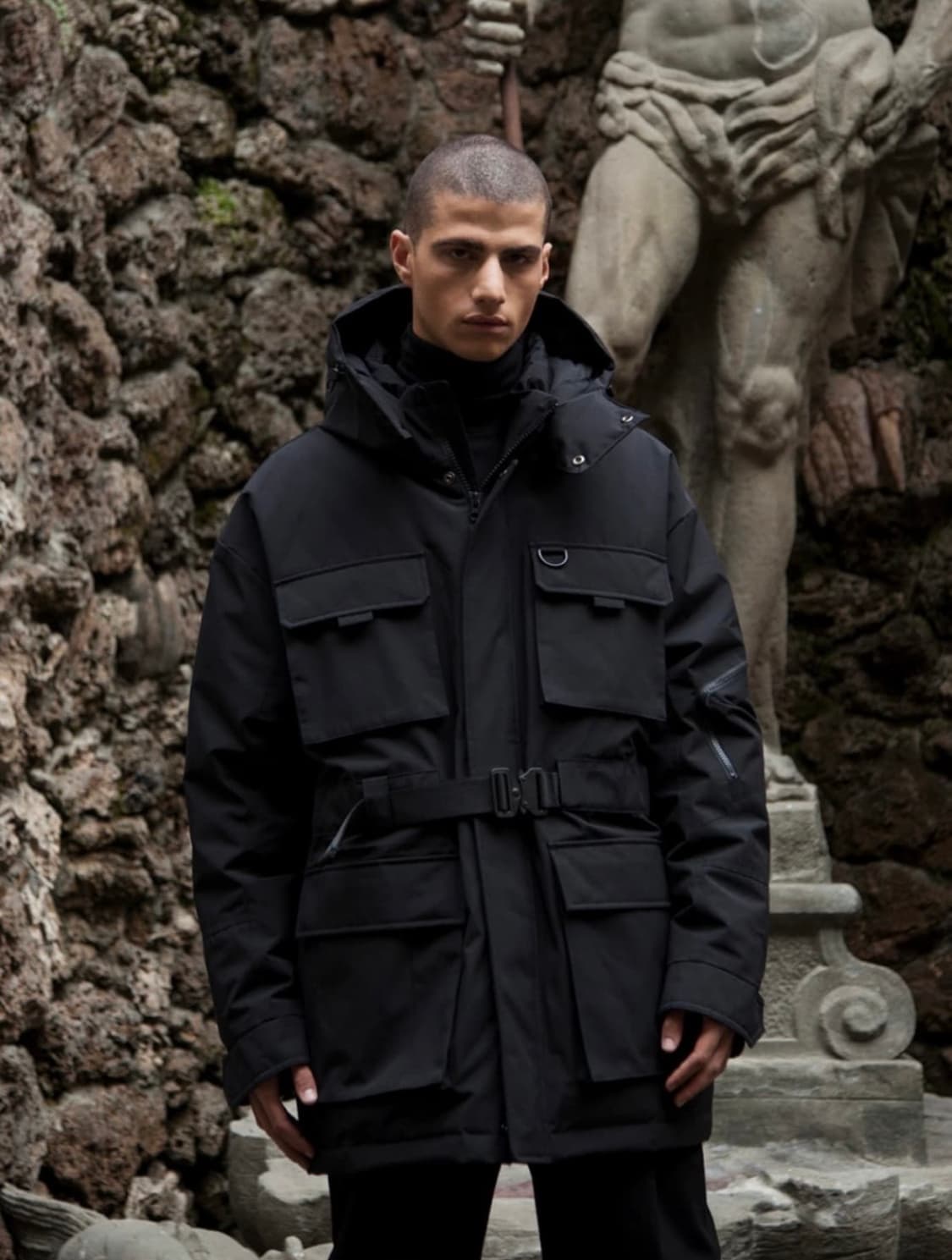 메종미네드 패딩 (정가30) 상품이미지1