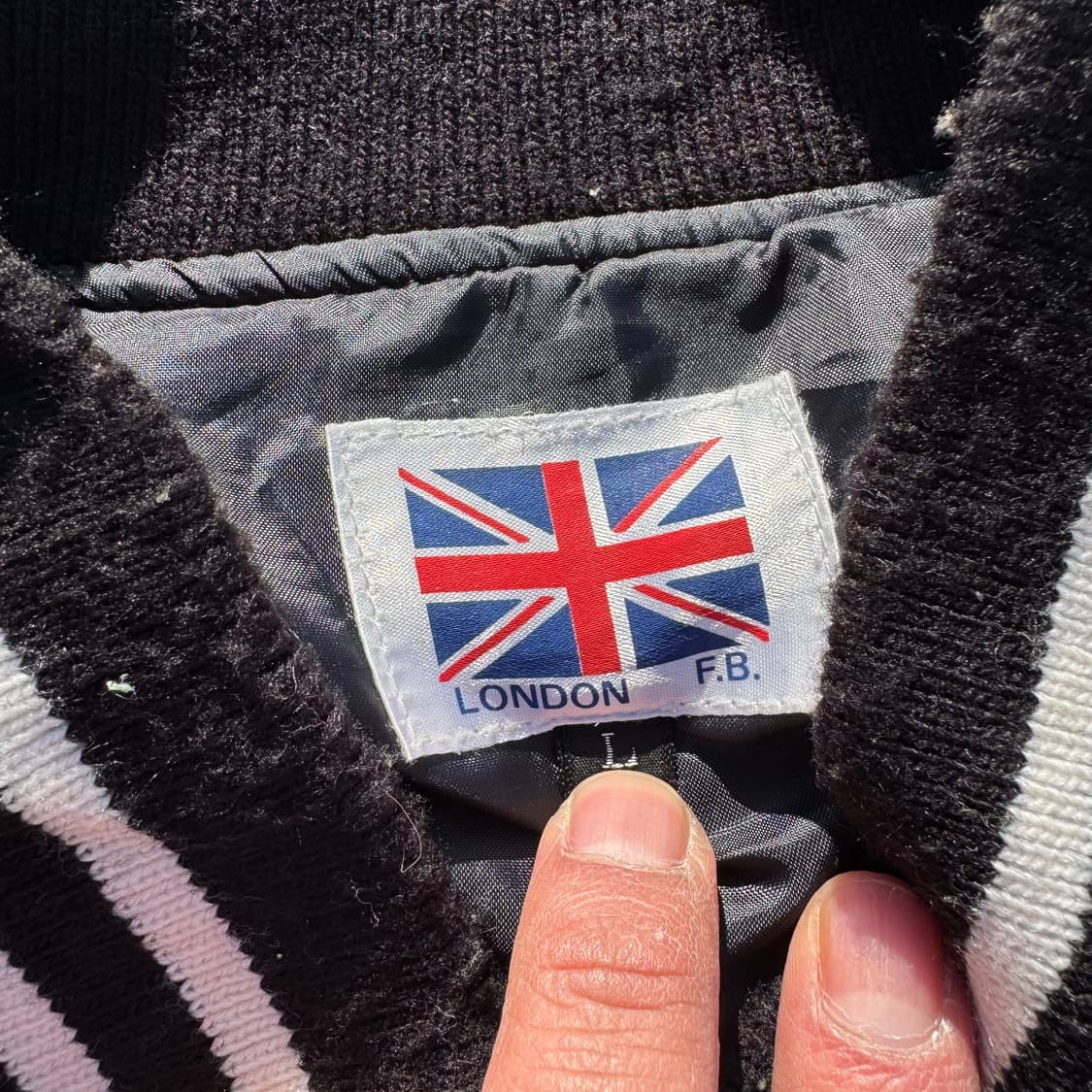 [L] 빈티지 검정 스카쟌 상품이미지7