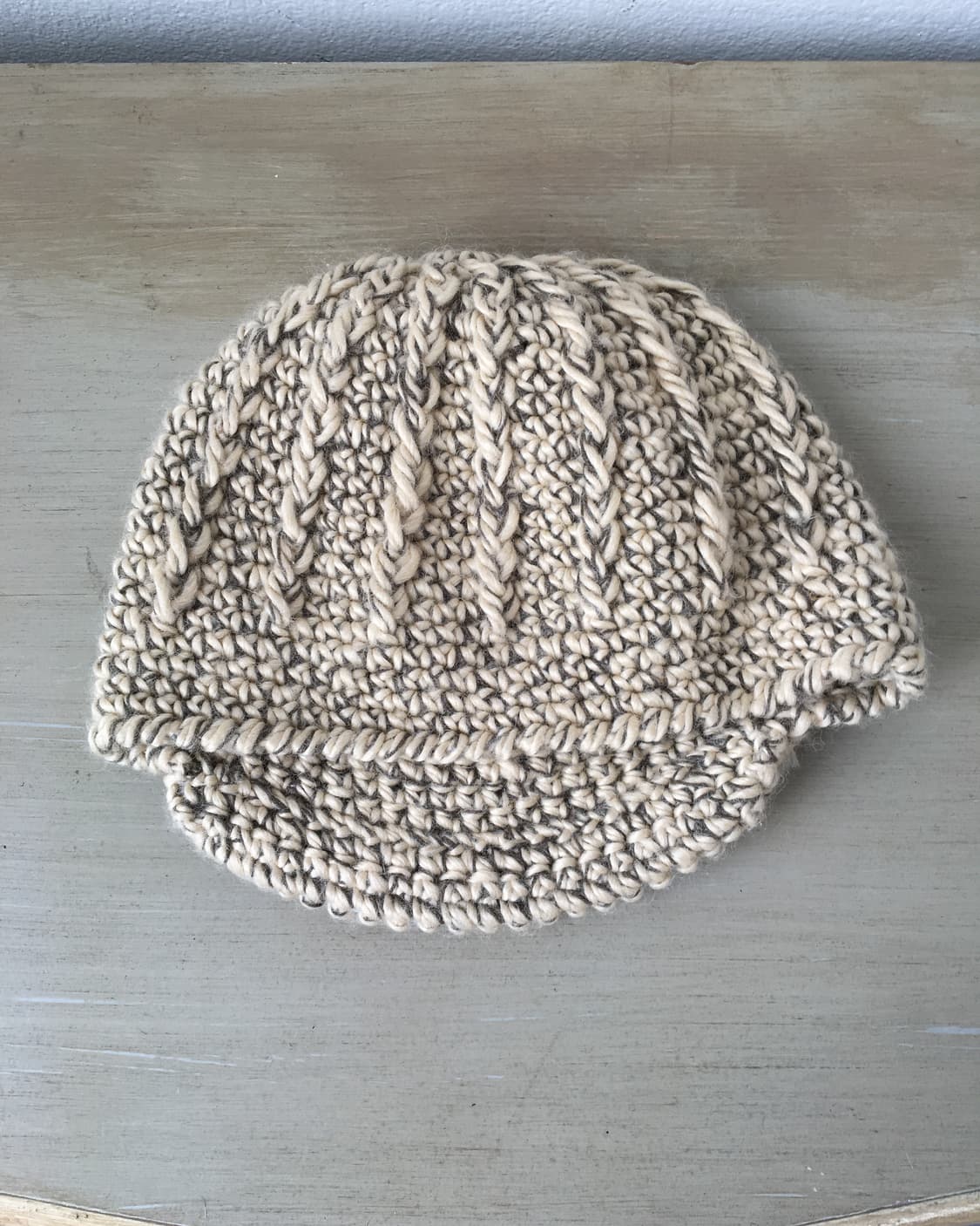 knit hat 상품이미지3
