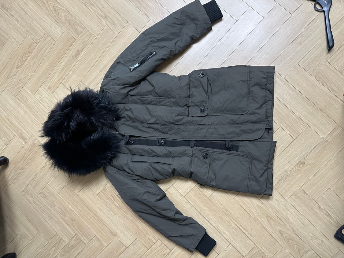 디스퀘어드 패딩자켓 상품이미지1