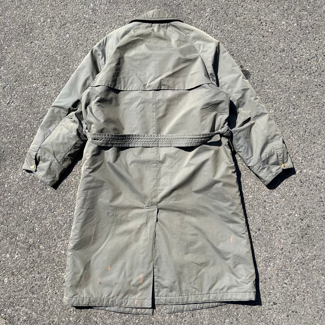 00‘s CP Company 경량 나일론 패디드 코트 상품이미지6