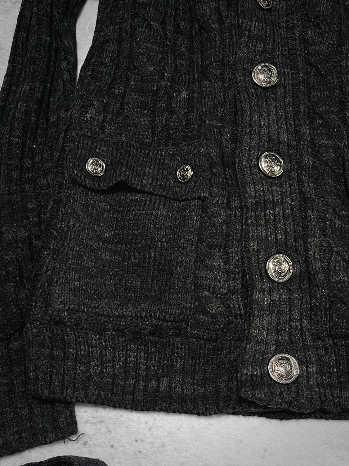 (spinash) 00s knit jacket  상품이미지3