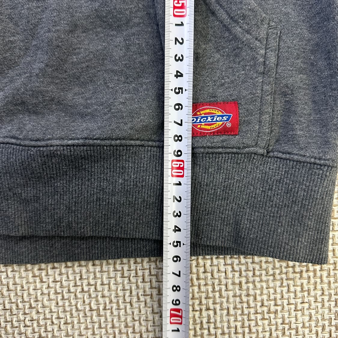 M 디키즈 오리지널 22 후드티 0417D 상품이미지5