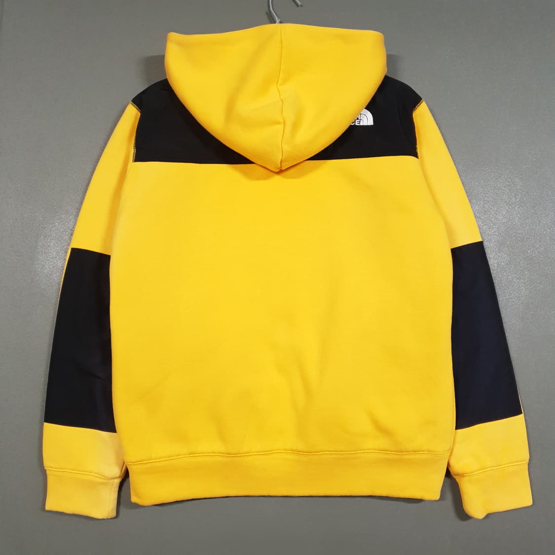 M (95) 노스페이스 화이트라벨 리버서블 양면 코튼 후드집업 자켓 상품이미지8