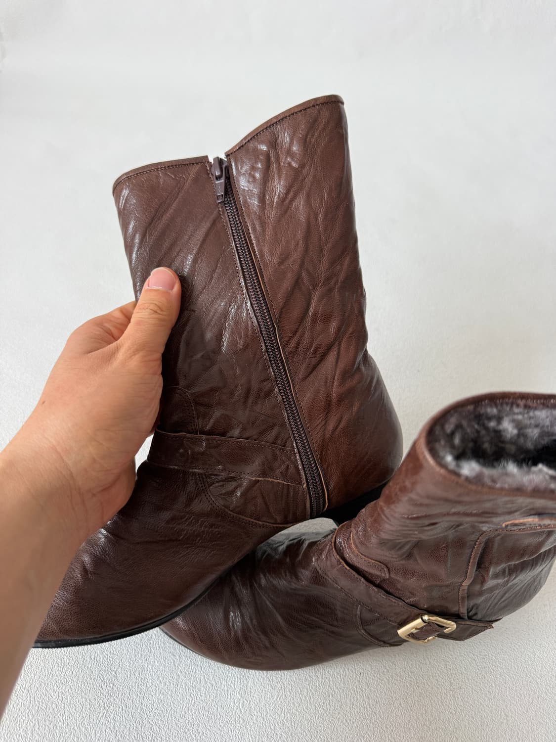 [245]England 레더 부츠 상품이미지4