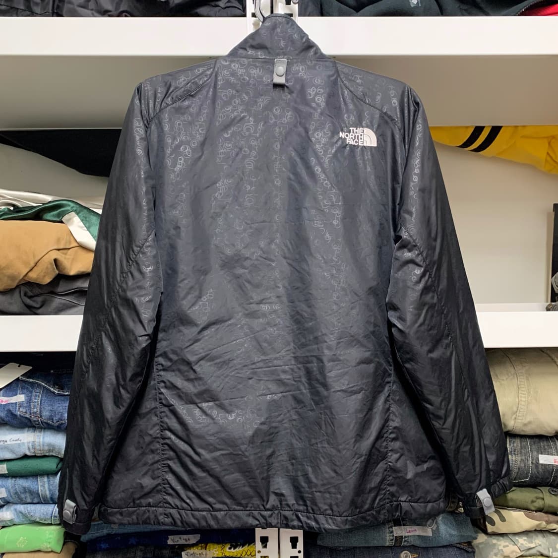 [S] 더 노스페이스 논퀼팅 경량패딩 상품이미지3