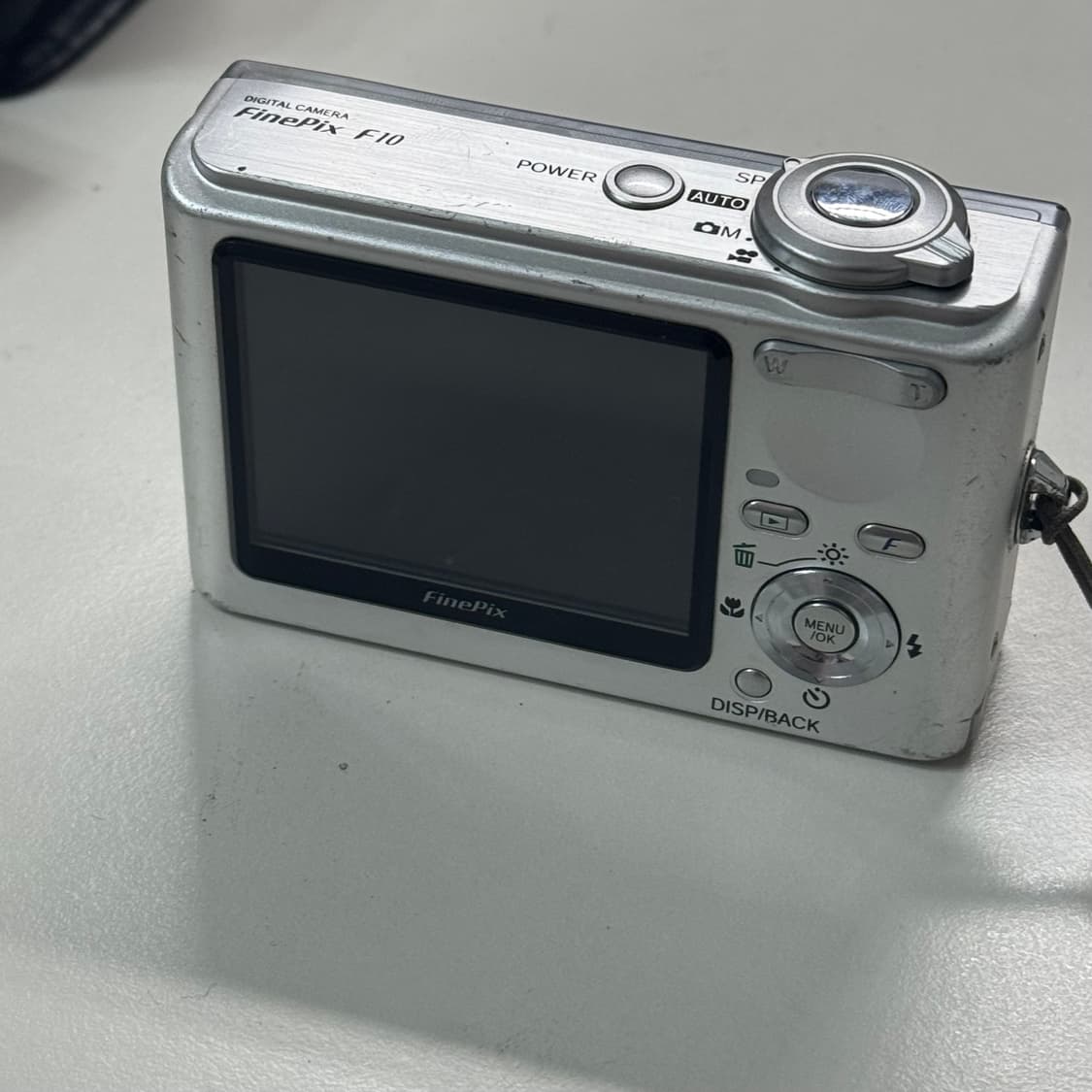 후지 FinePix F10 디지털 카메라 상품이미지2