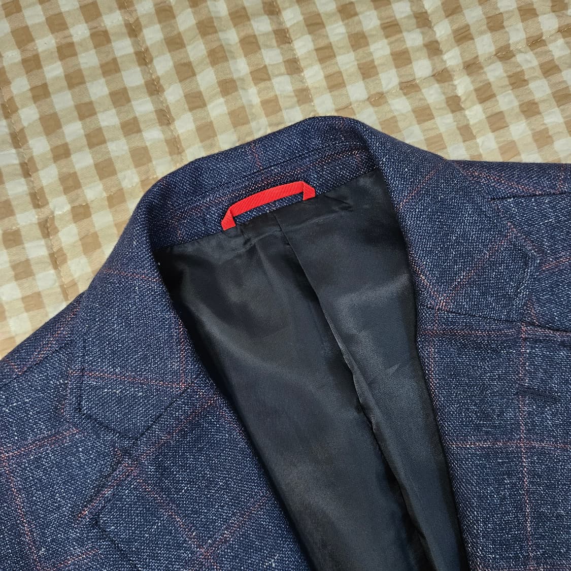 갤럭시 춘추 블레이저 자켓 남자100 상품이미지2