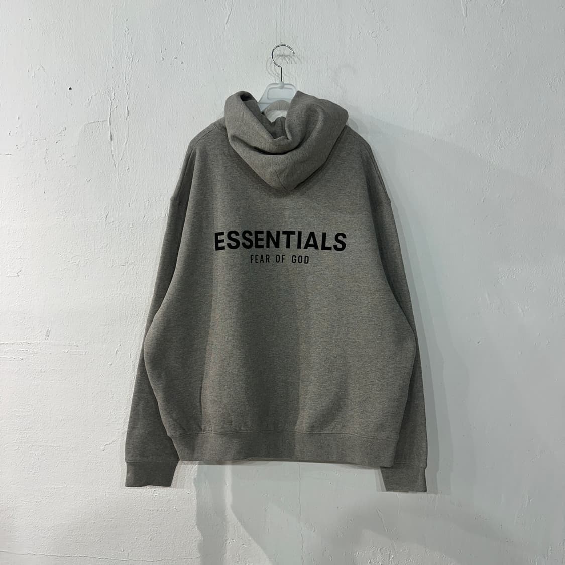 피어오브갓 에센셜 후드티 L 상품이미지3
