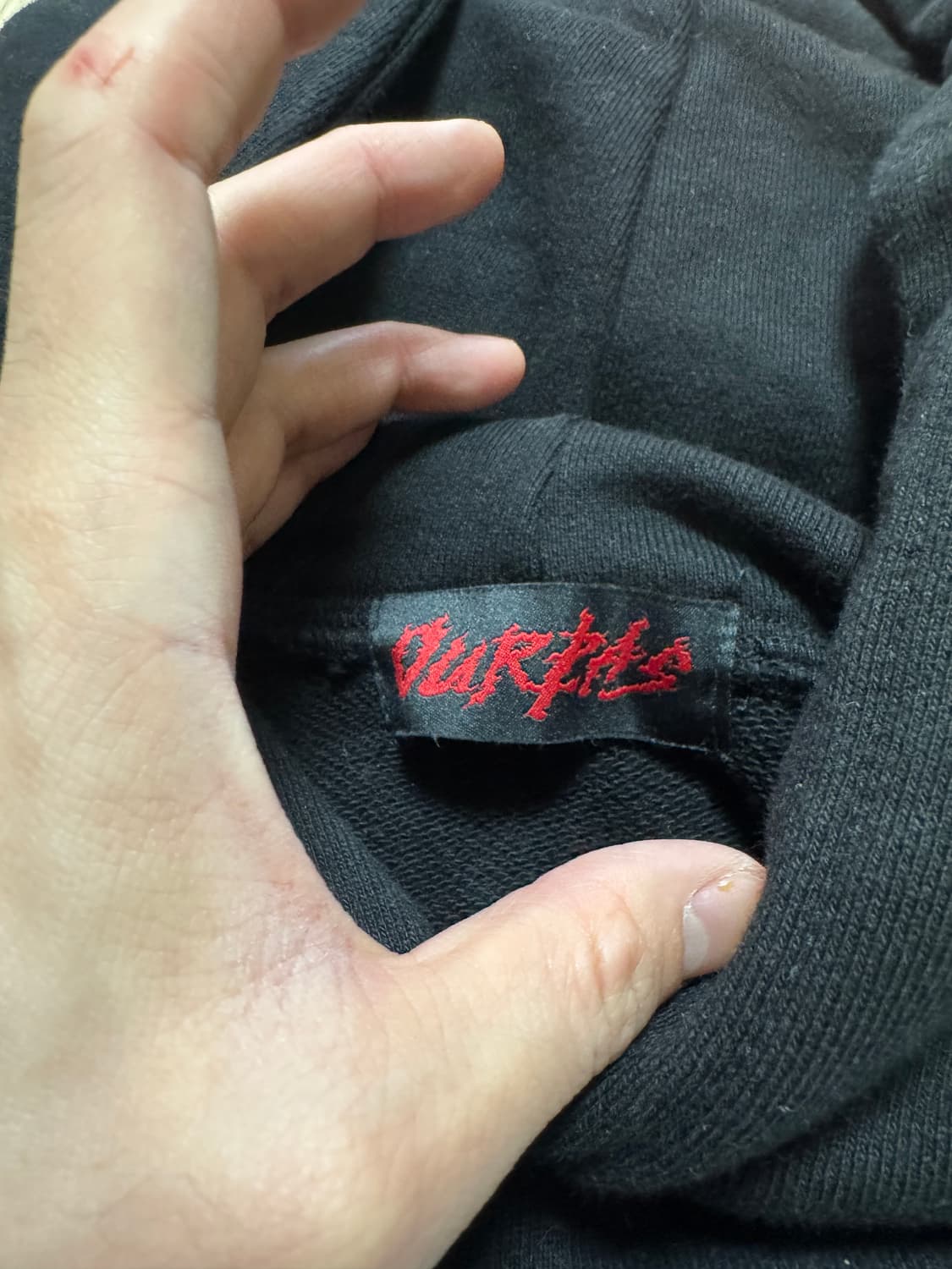 Ourpas hood M 상품이미지2