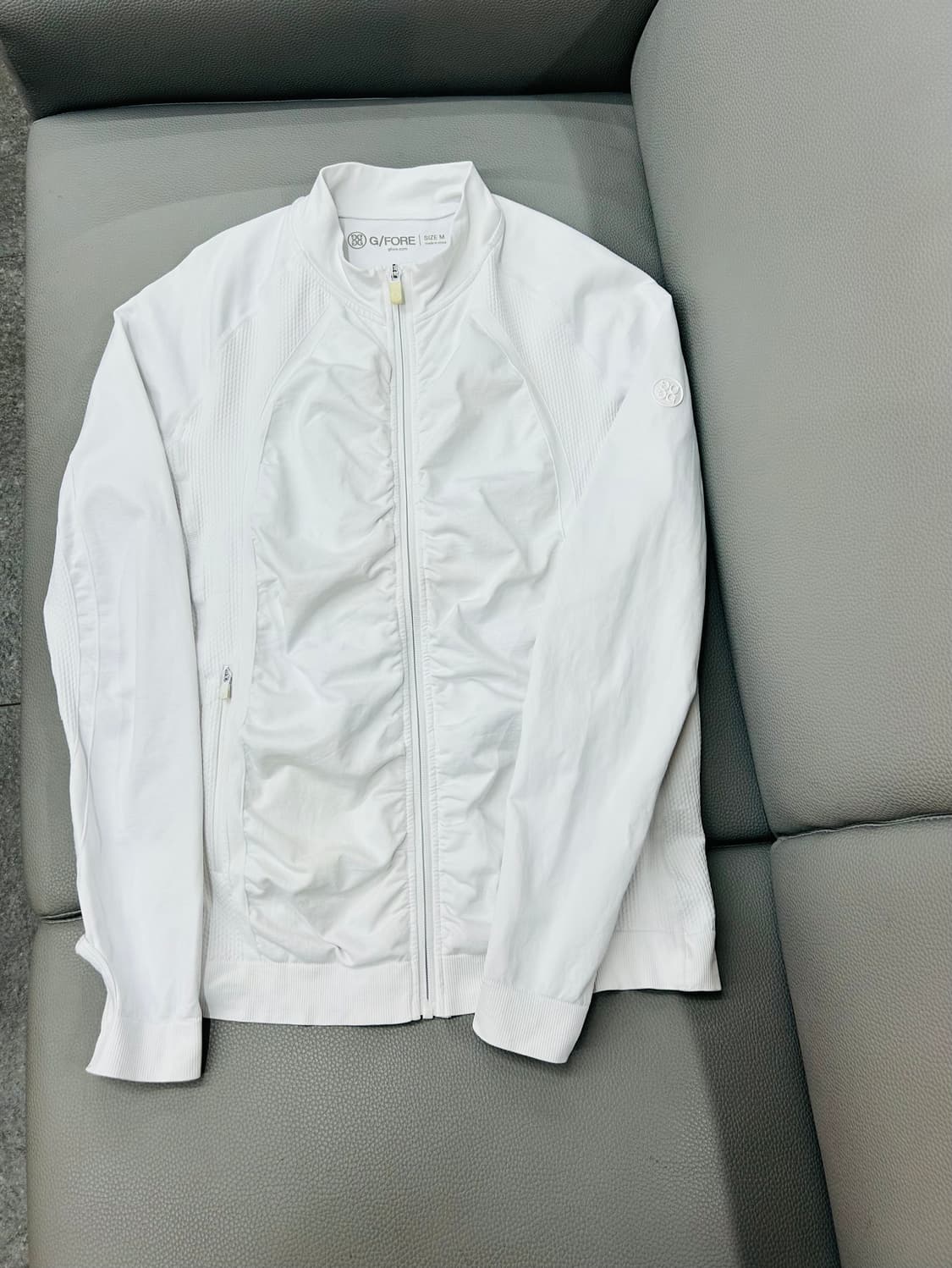 지포어 여성 루싱 미드 레이어 풀 집업(M/66) 상품이미지2