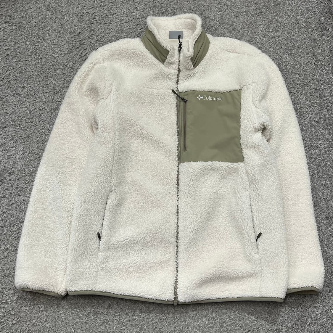 [105] 컬럼비아 후리스 상품이미지2