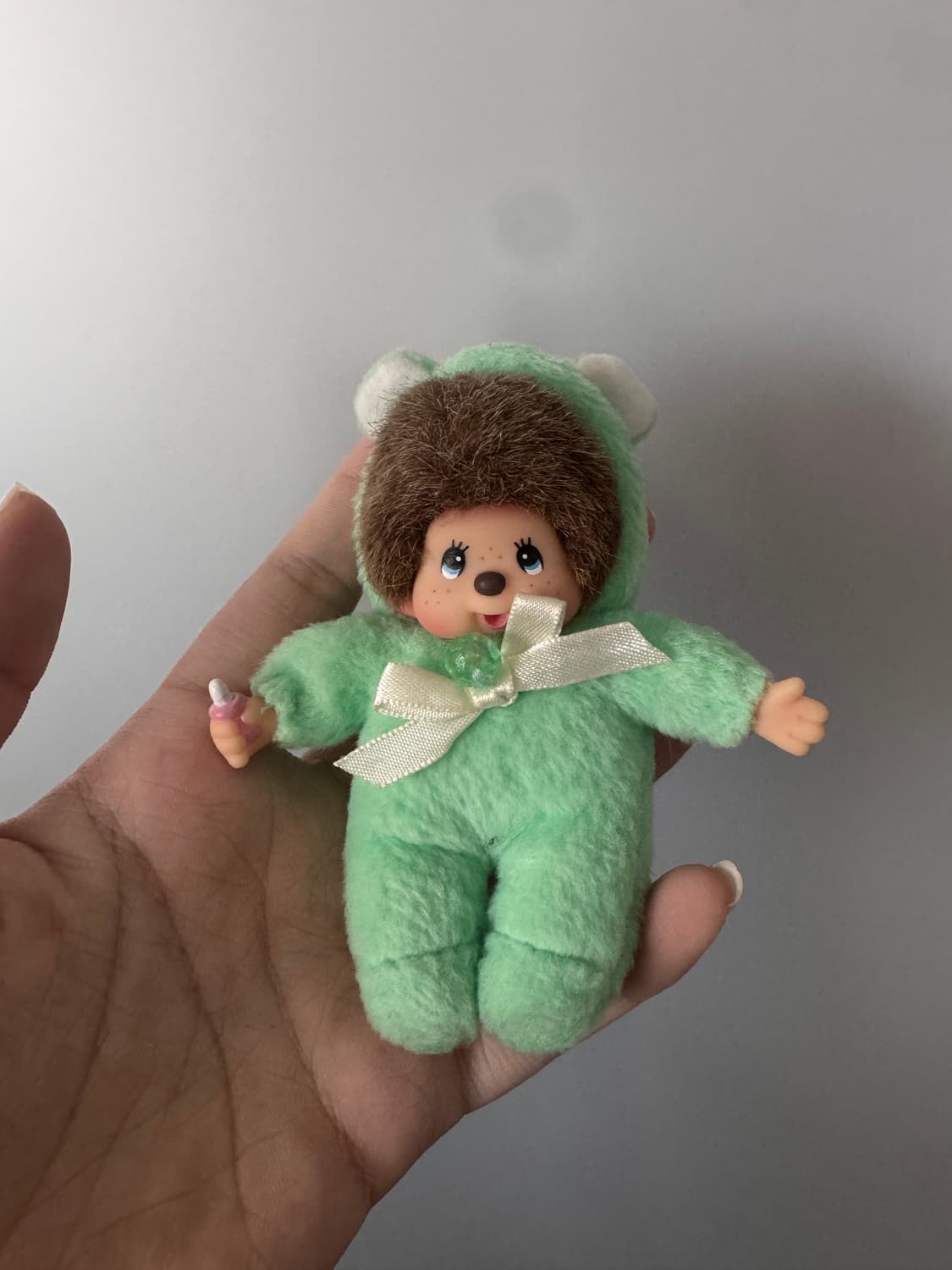 탄생석 몬치치 5월 고전 택 X 상품이미지1