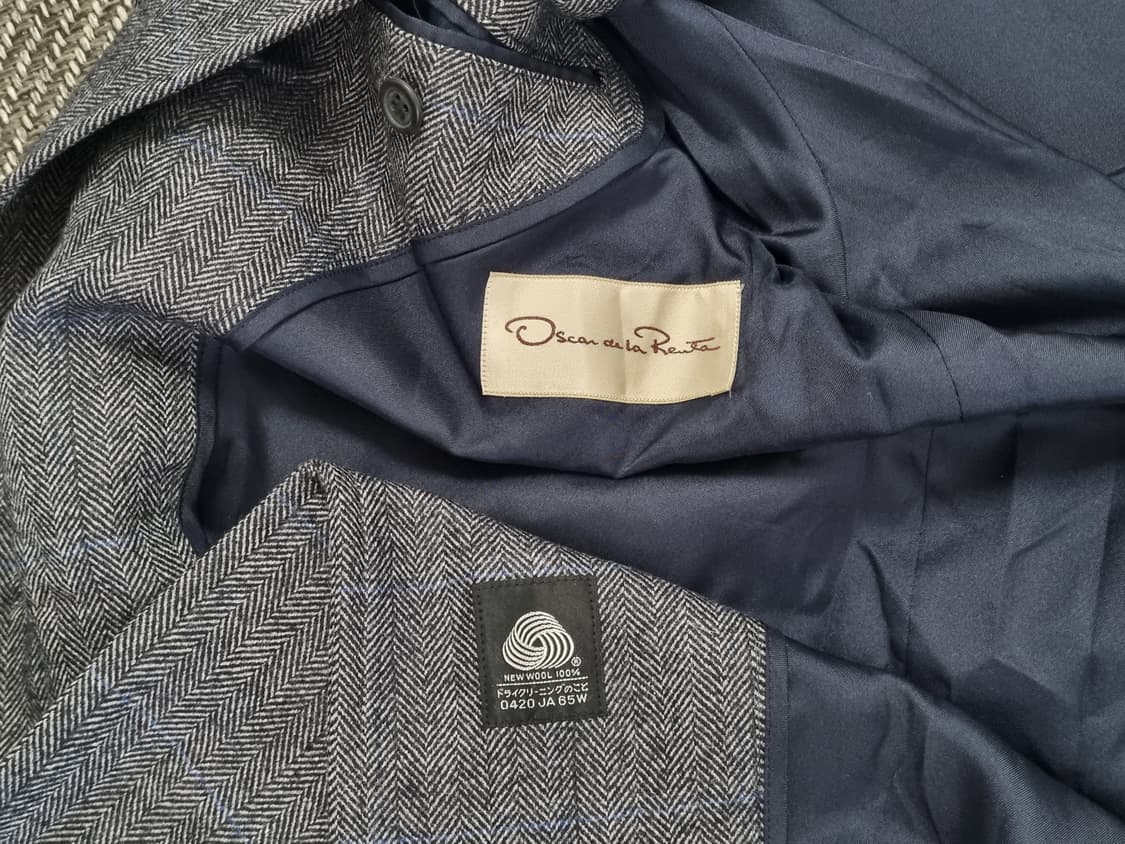 MITSUKOSHI × Oscar de la Renta - 발마칸 코트 상품이미지3