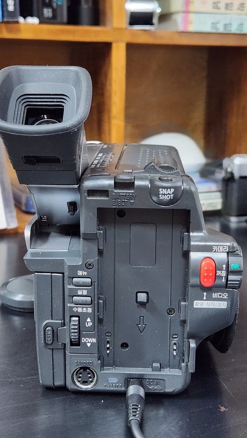 삼성 8mm 캠코더 A3400T 상품이미지3