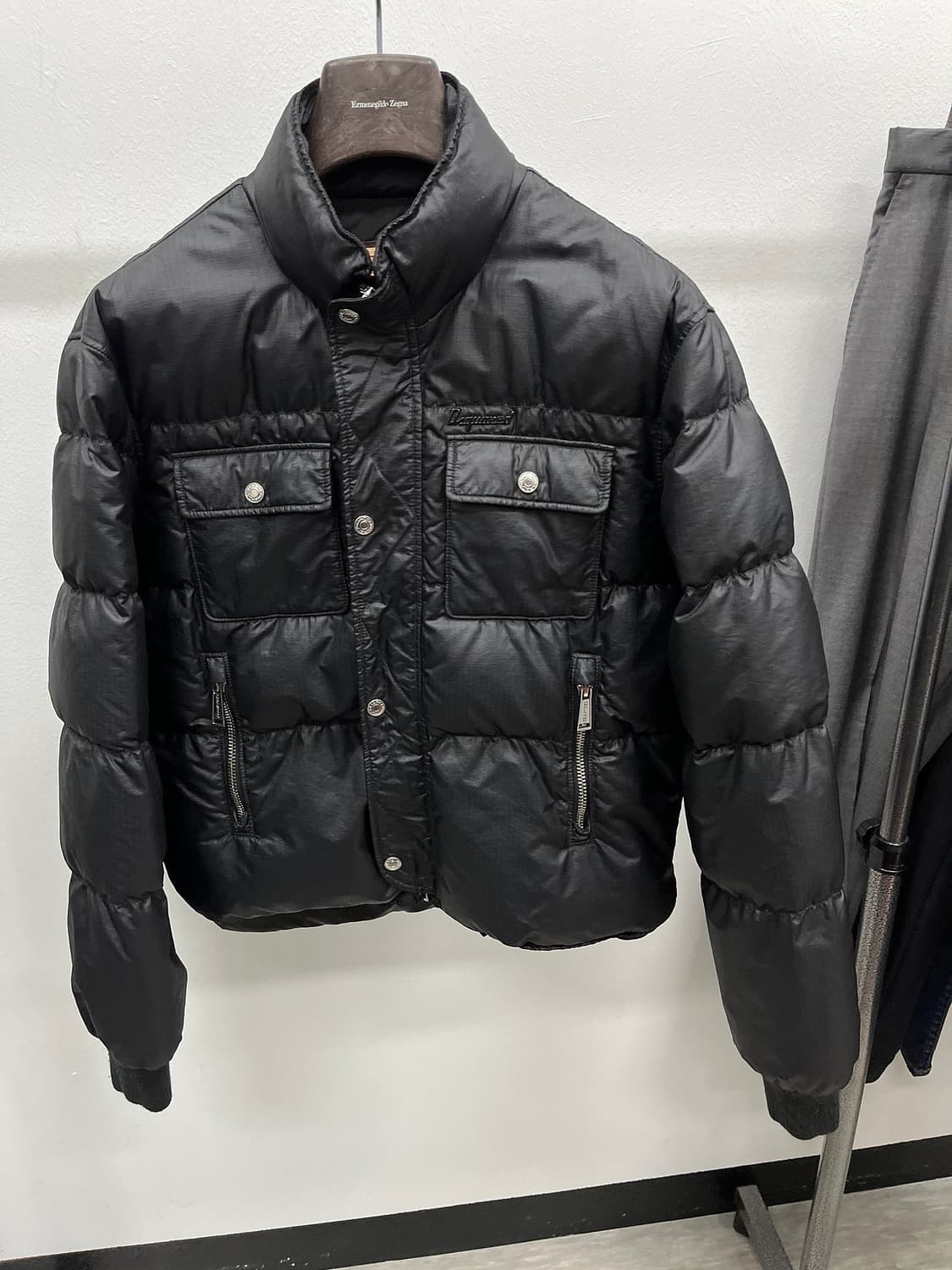 100) 디스퀘어드 콜마이너 다운패딩 상품이미지3