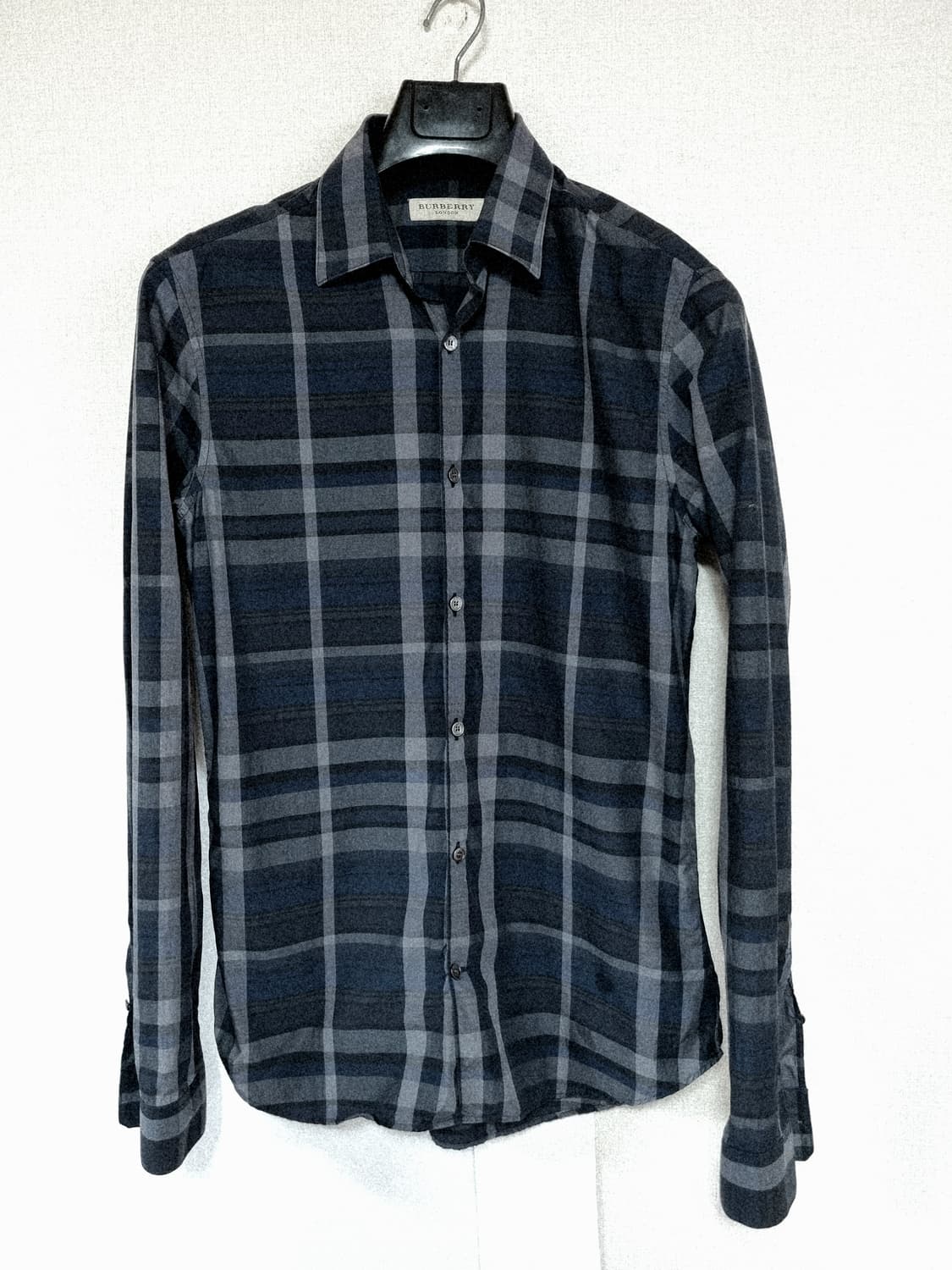 버버리 정품 남방 95사이즈 상품이미지1