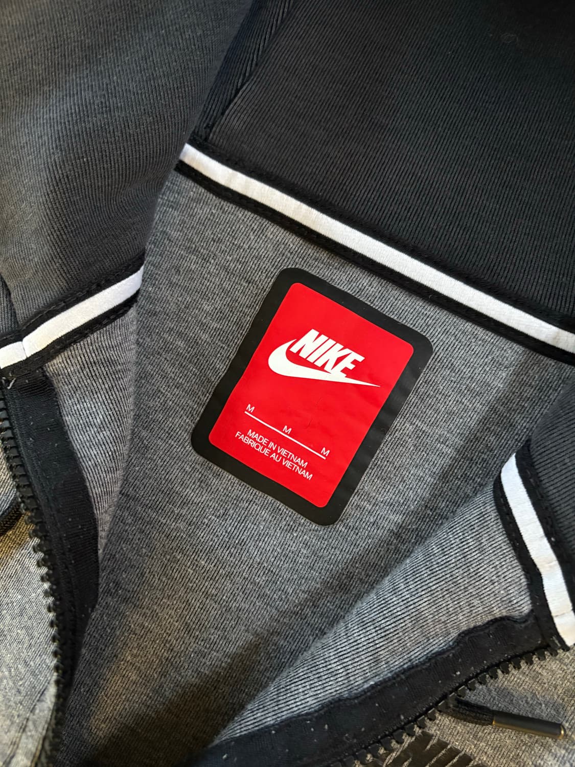 나이키 테크 플리스 후드집업 상품이미지4