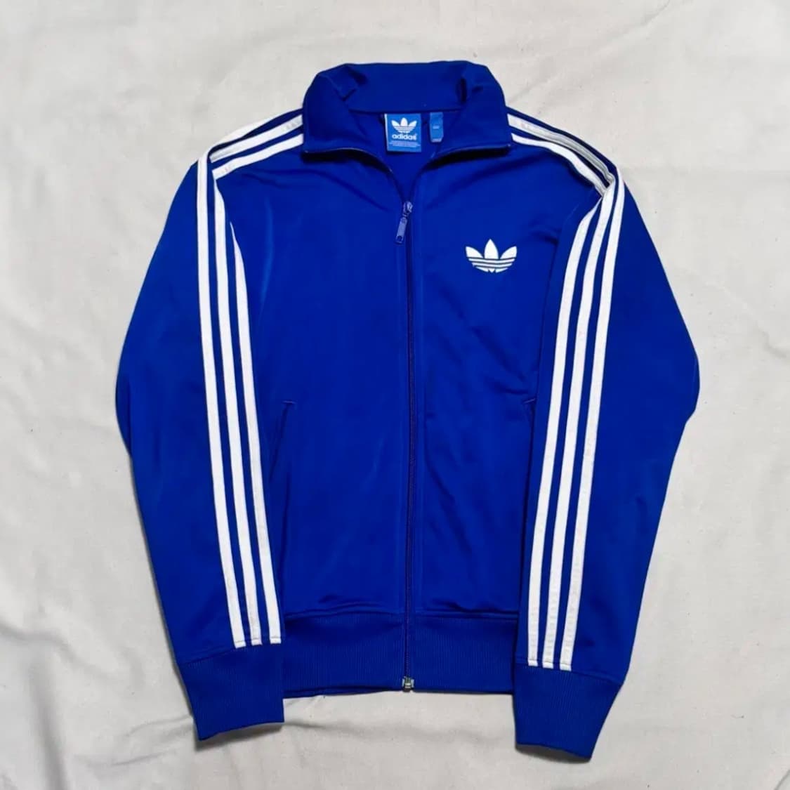 아디다스 파이어버드 블루 트랙탑 상품이미지2