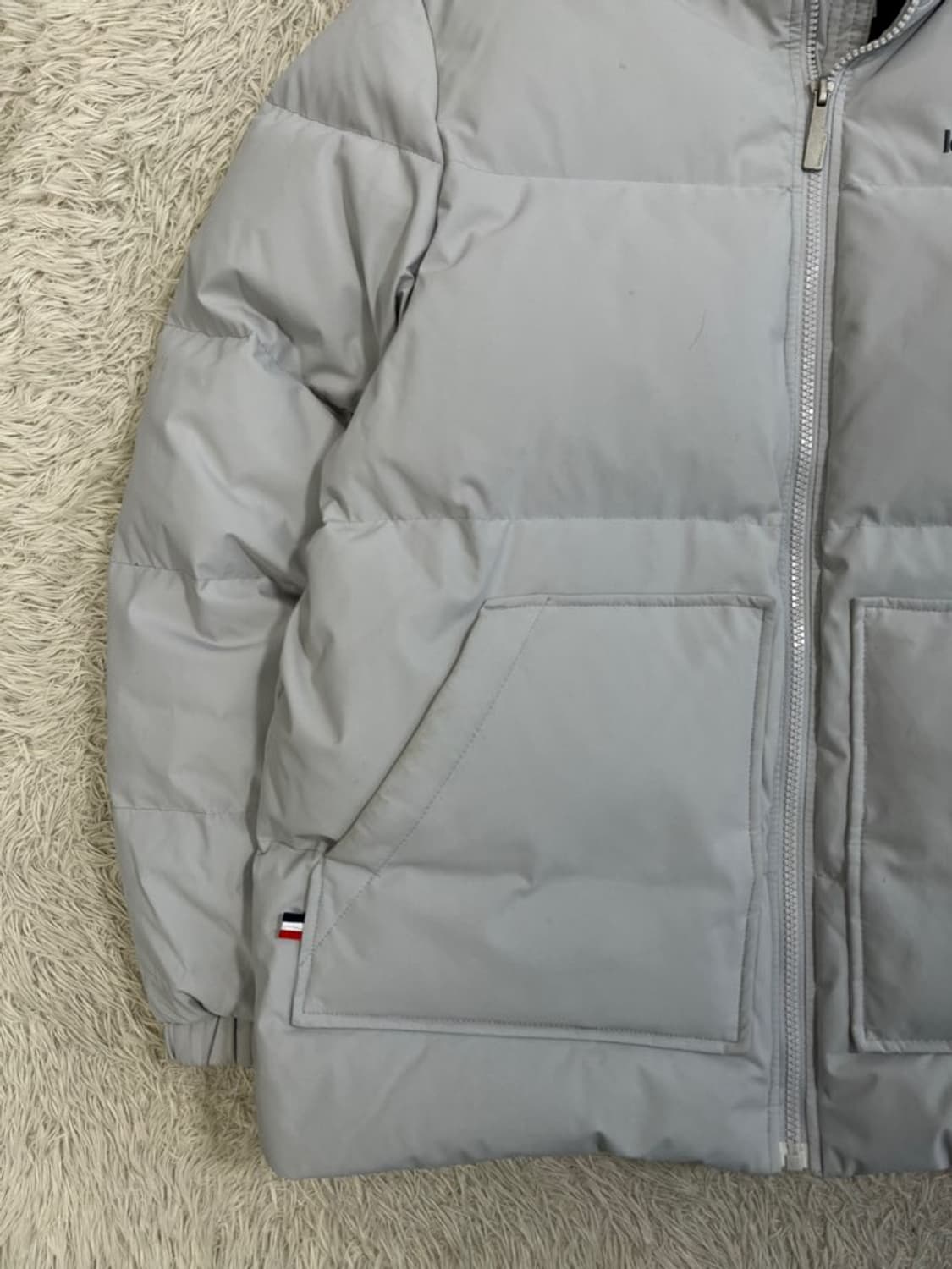 르꼬끄 구스다운 패딩/#277 상품이미지2