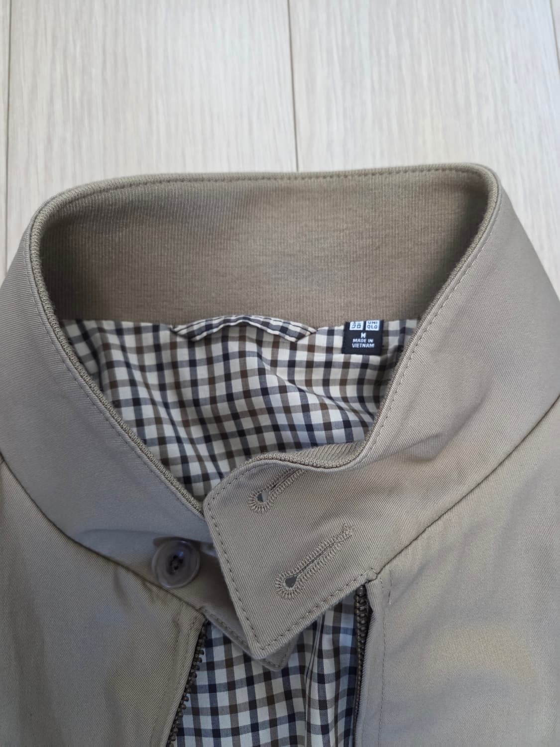 유니클로 헤링턴 자켓 상품이미지3