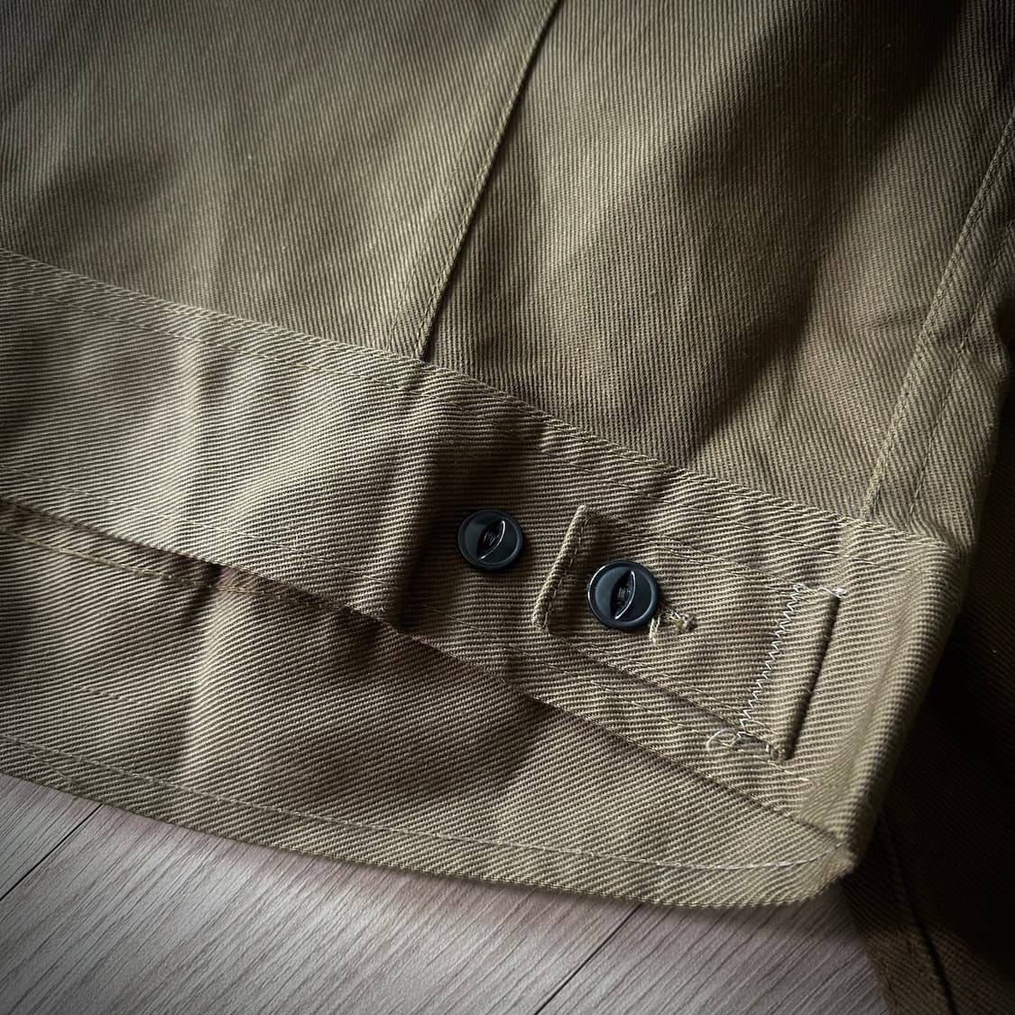 DeadStock 70s LEE USA Riders Jacket 101J 상품이미지9