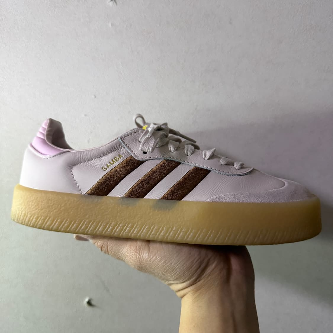  아디다스 삼배 퍼티 모브 프리러브드 브라운 (240) 상품이미지2