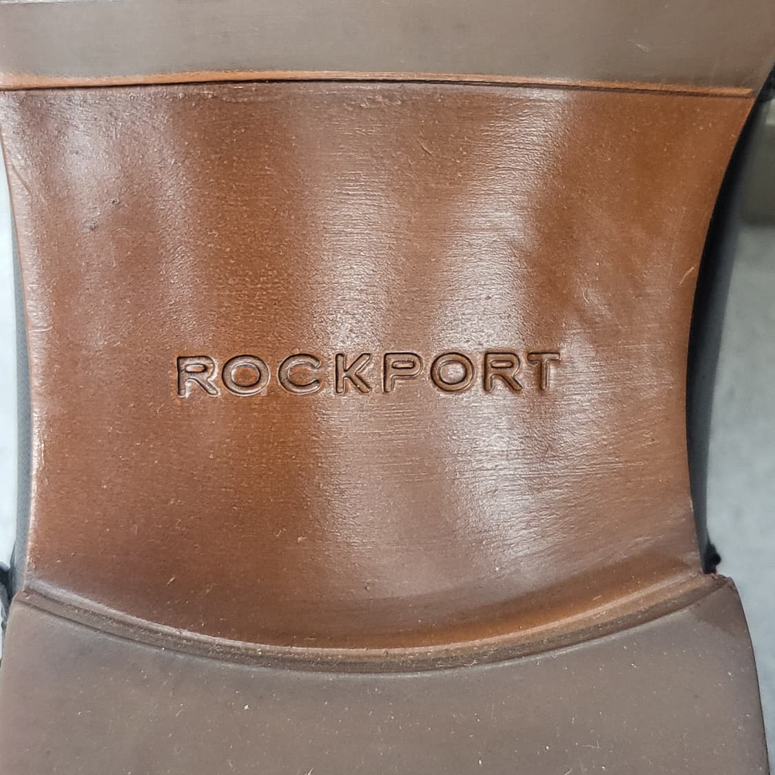 미착용 락포트 CG8435 로퍼,스니커즈 블랙 상품이미지9