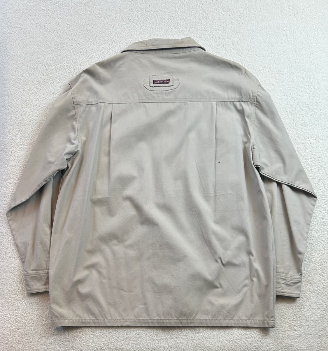 말보로 클래식 피싱자켓 상품이미지2