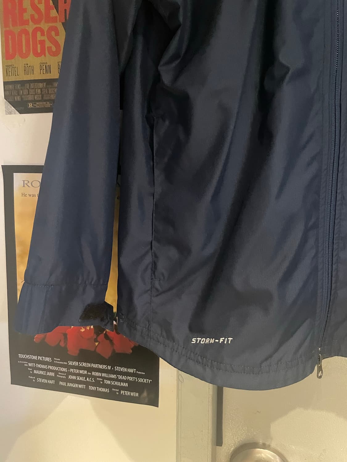 나이키 아스날 바람막이자켓 상품이미지2