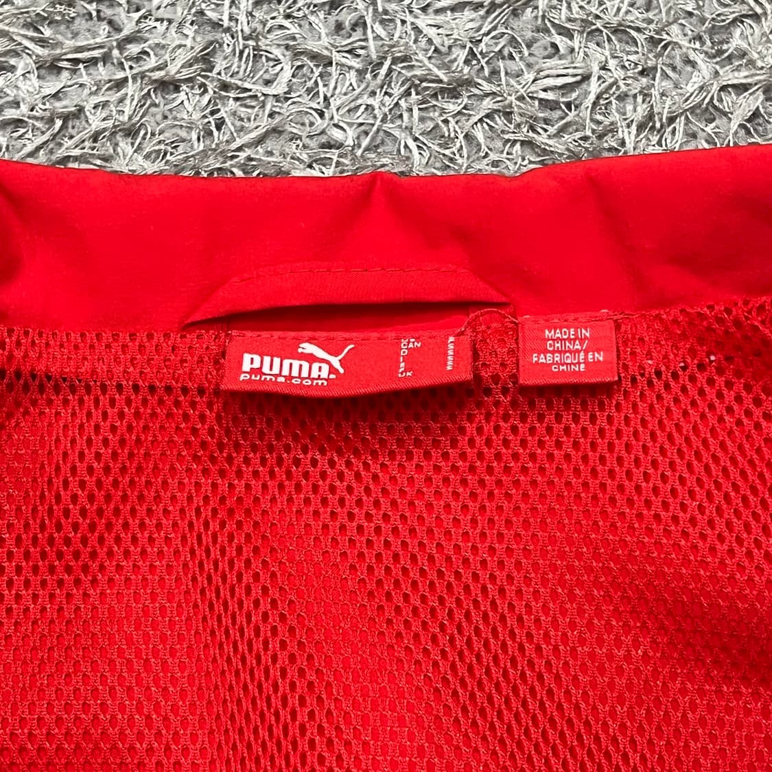 [95] 푸마 바람막이 상품이미지4