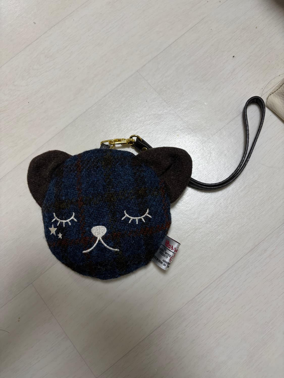 Harristweed 곰돌이동전지갑  상품이미지1