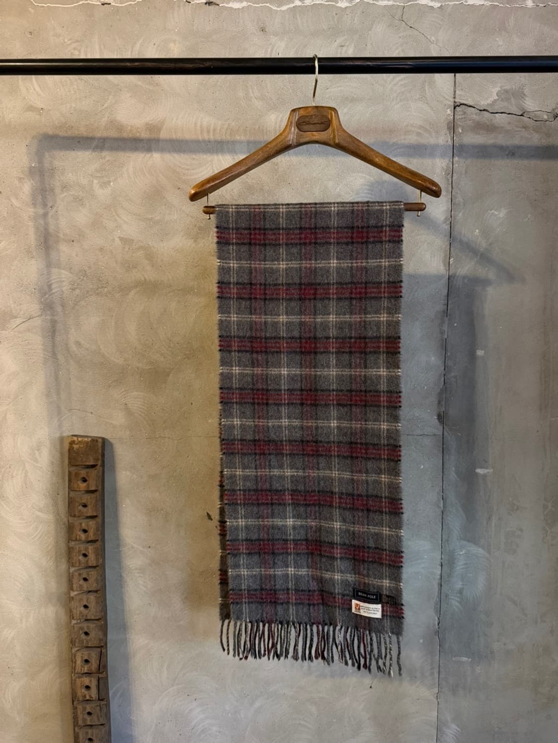 빈폴 캐시미어 머플러 상품이미지5