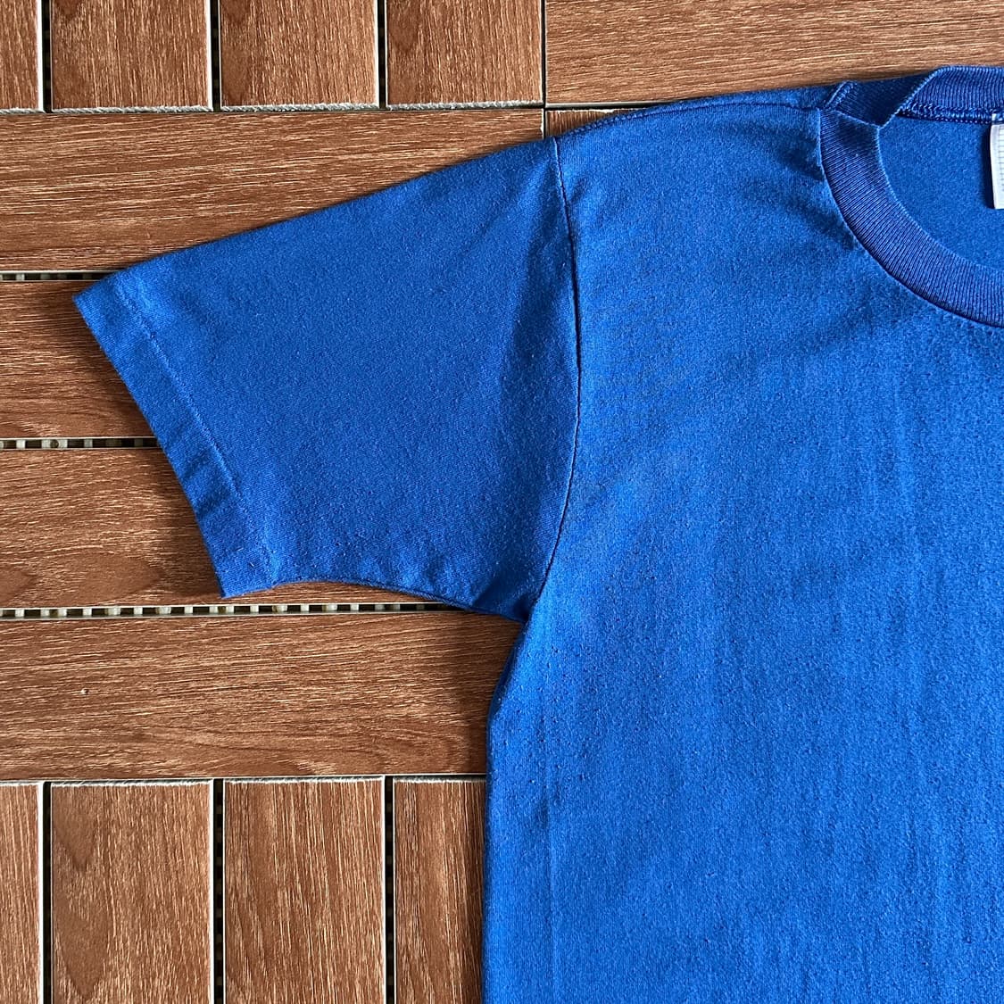90’s Jerzees usa made cotton 1/2 tee 상품이미지4