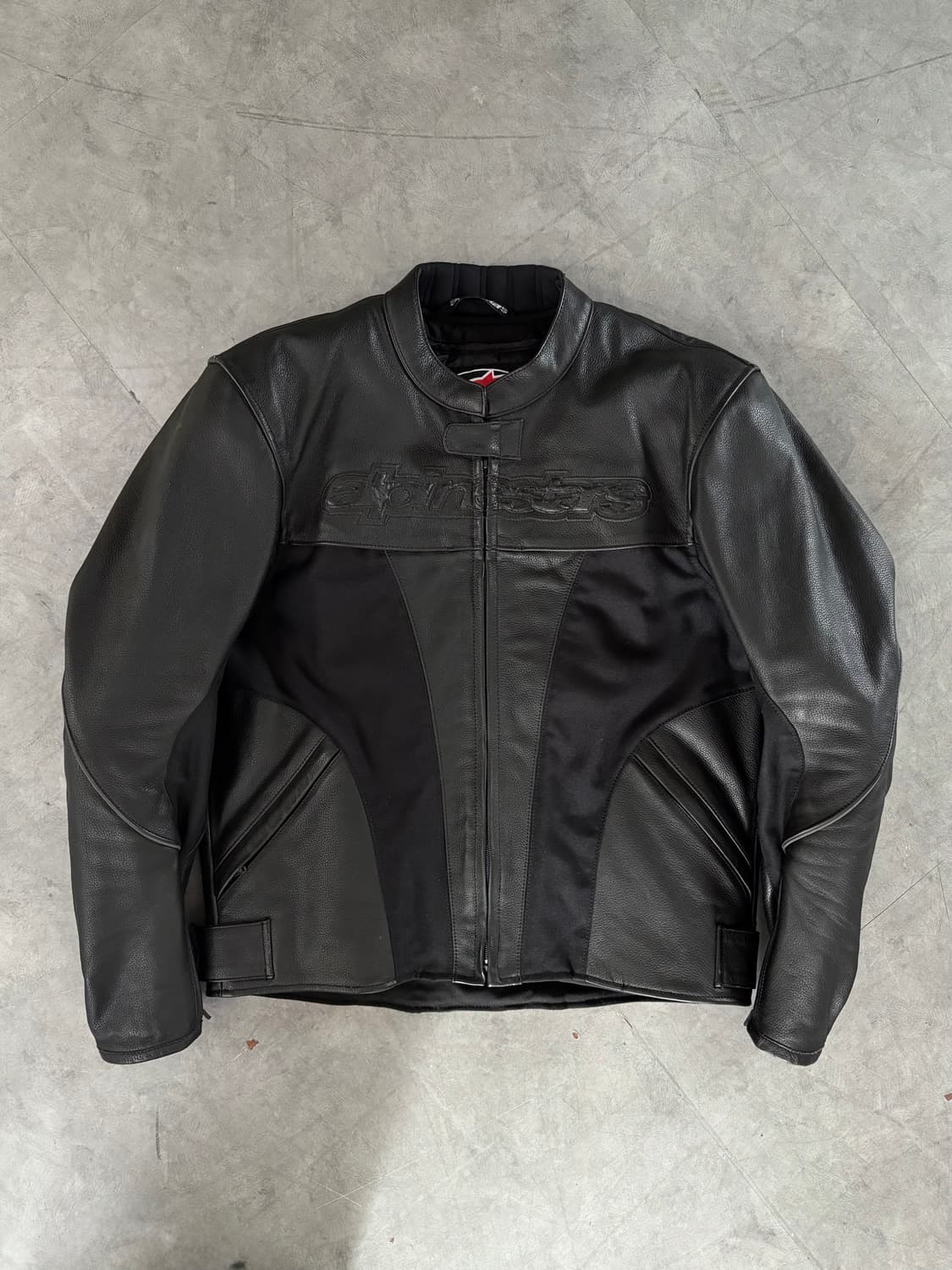 Dainese 다이네즈 레더 바이커 자켓 상품이미지1