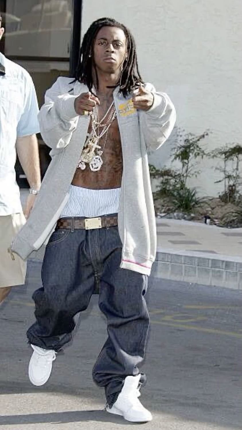 (카티 착용) RAW DENIM JAPANESE LOOSE FIT BLU 상품이미지10