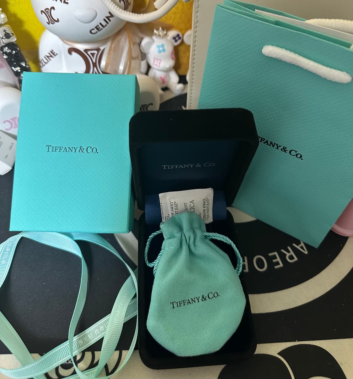 티파니앤코실버925 열쇠 목걸이 펜던트 상품이미지5