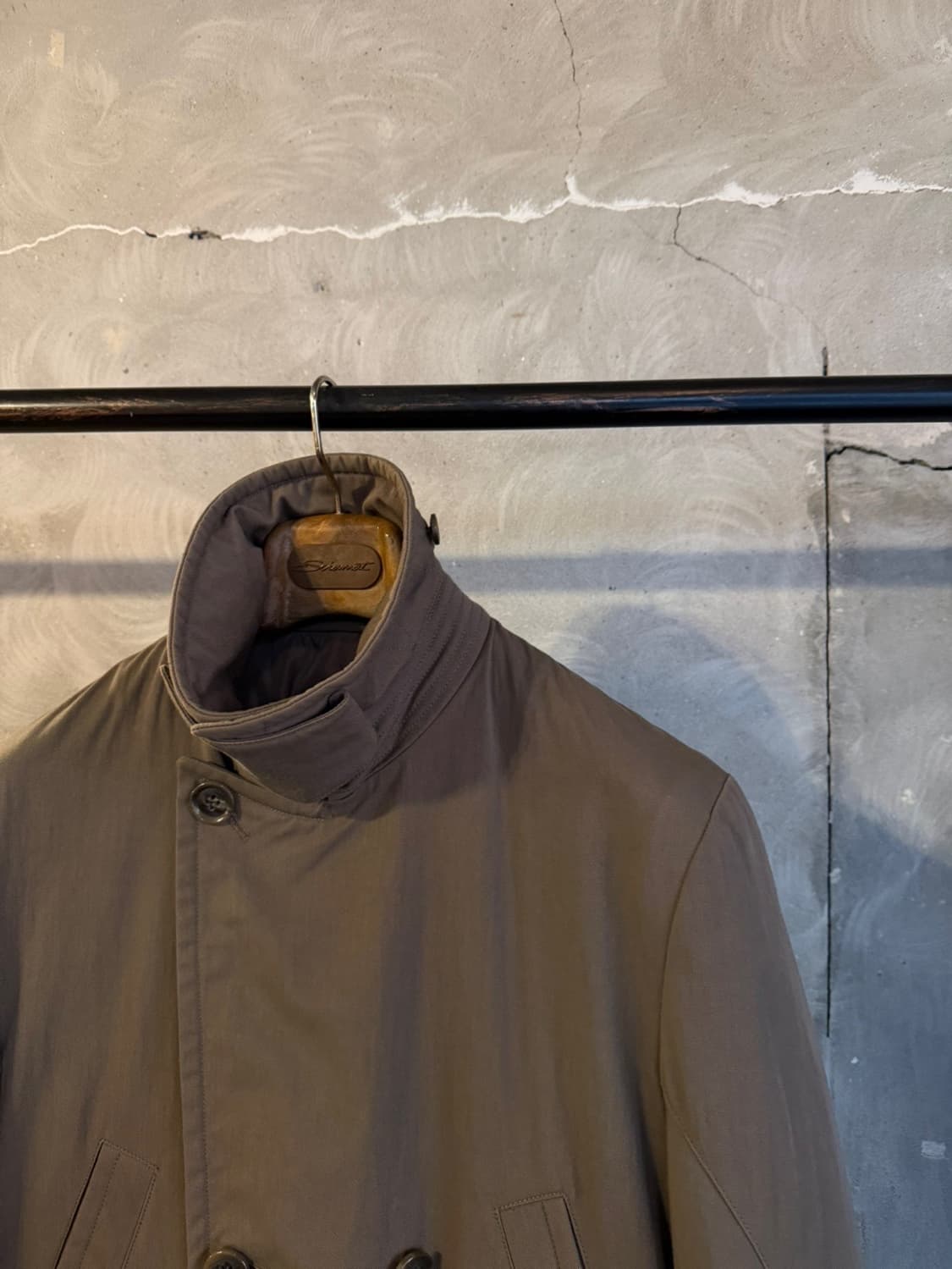 몬테도로 패딩피코트 남성100 상품이미지4