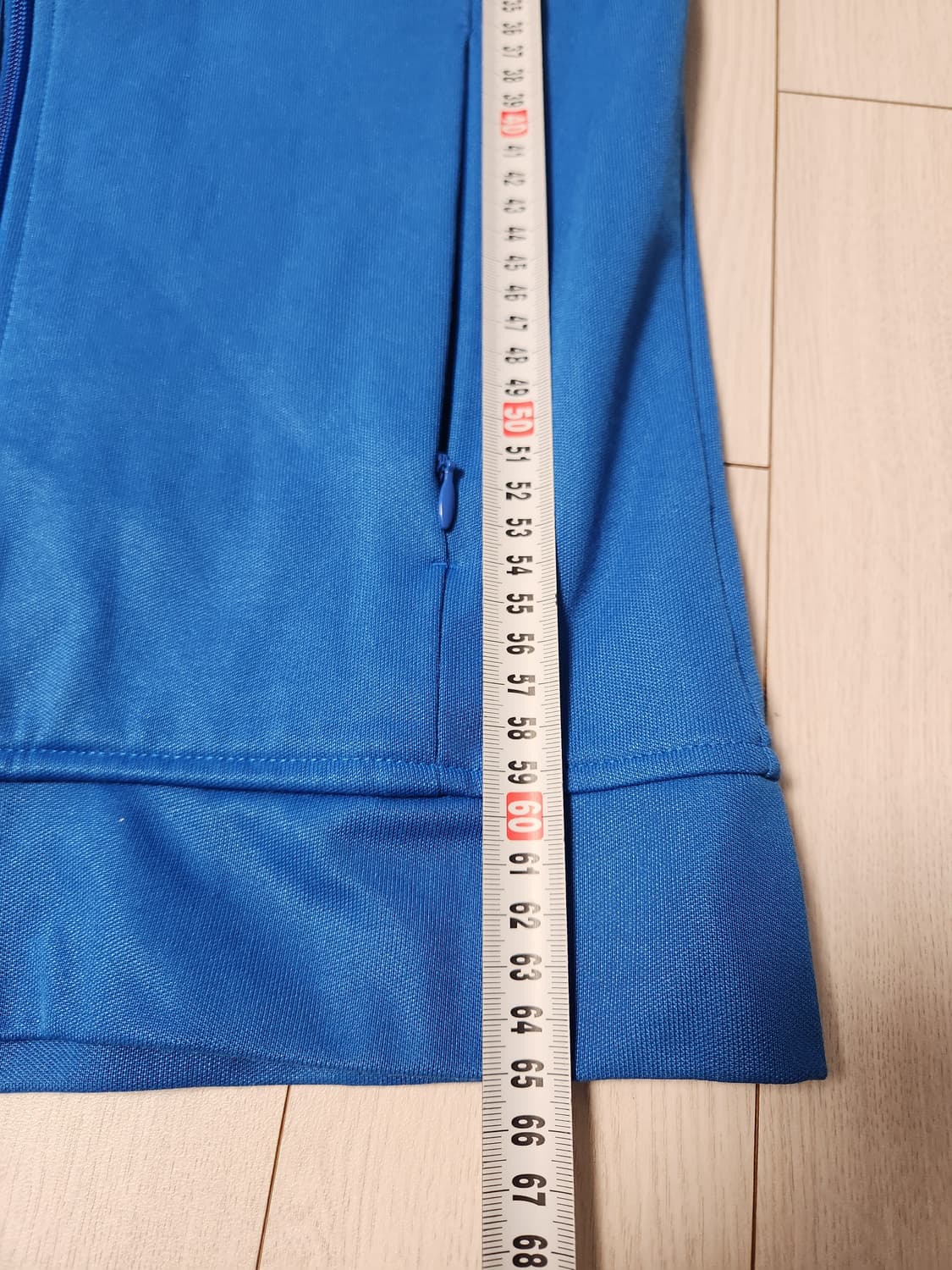 새상품급)아디다스 유로파 TT 트랙탑 져지 사이즈95(m) 상품이미지7