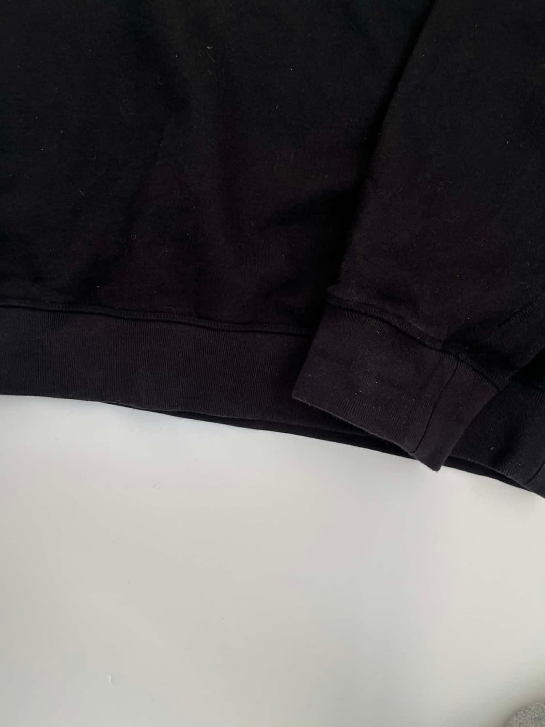 [52] 우영미 그라데이션 백로고 스웨트 셔츠 맨투맨 상품이미지7