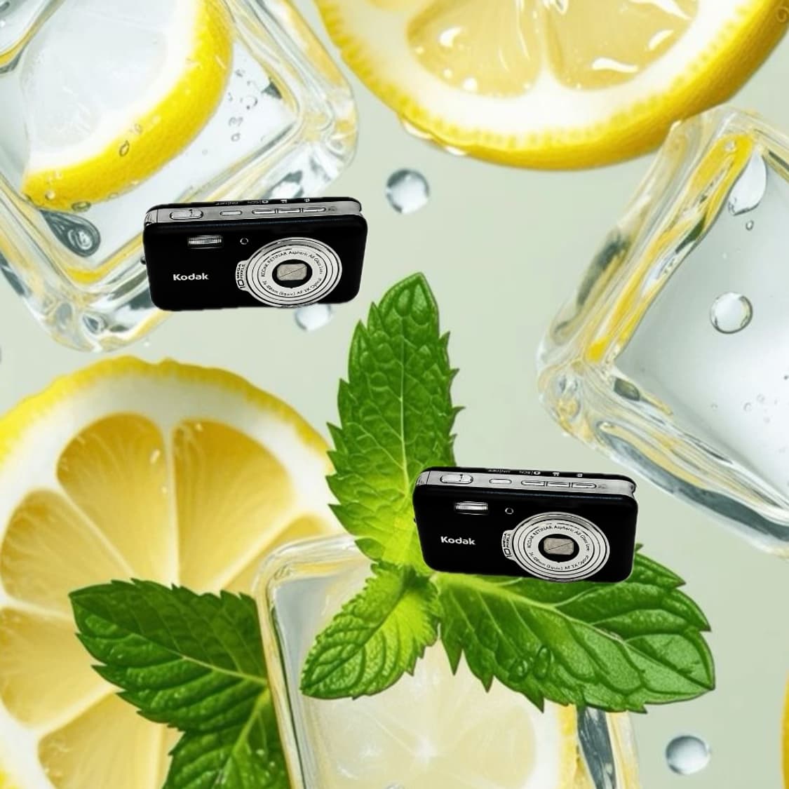 필름색감&입문!) Kodak Easyshare V1003 디카 카메라 상품이미지1