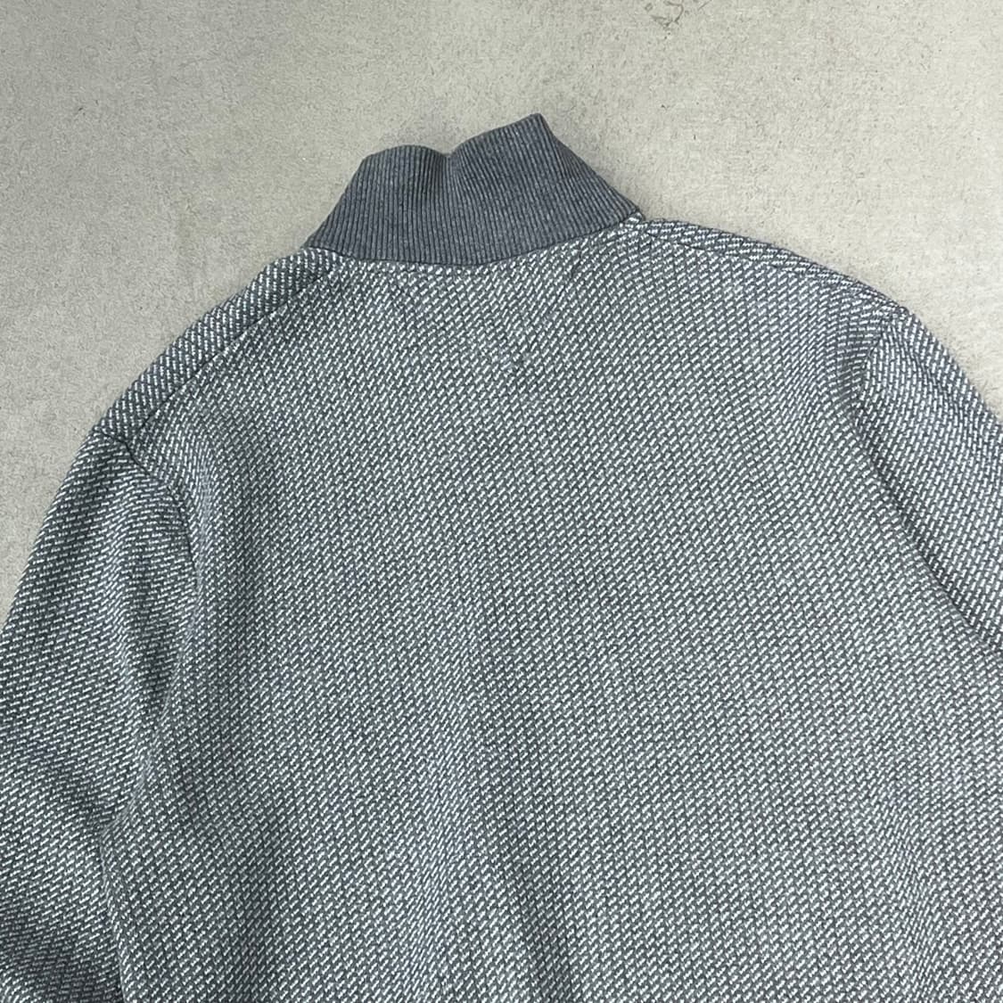 타미힐피거 반집업 니트 s09868 상품이미지4