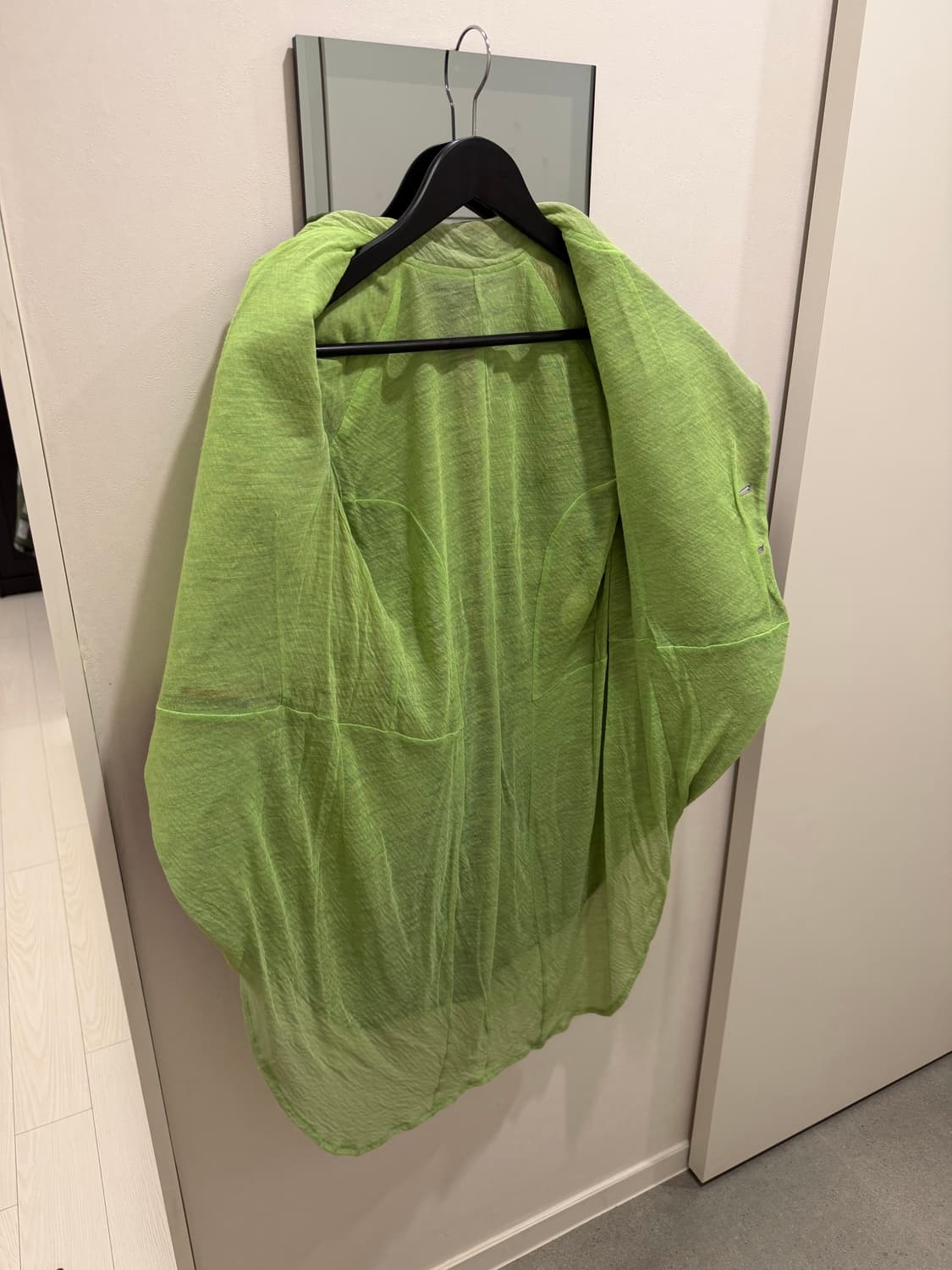 꼼데가르송 95s 아카이브 런웨이 상품이미지5