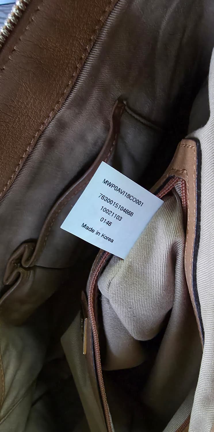 MCM 비세토스 토드백  상품이미지9