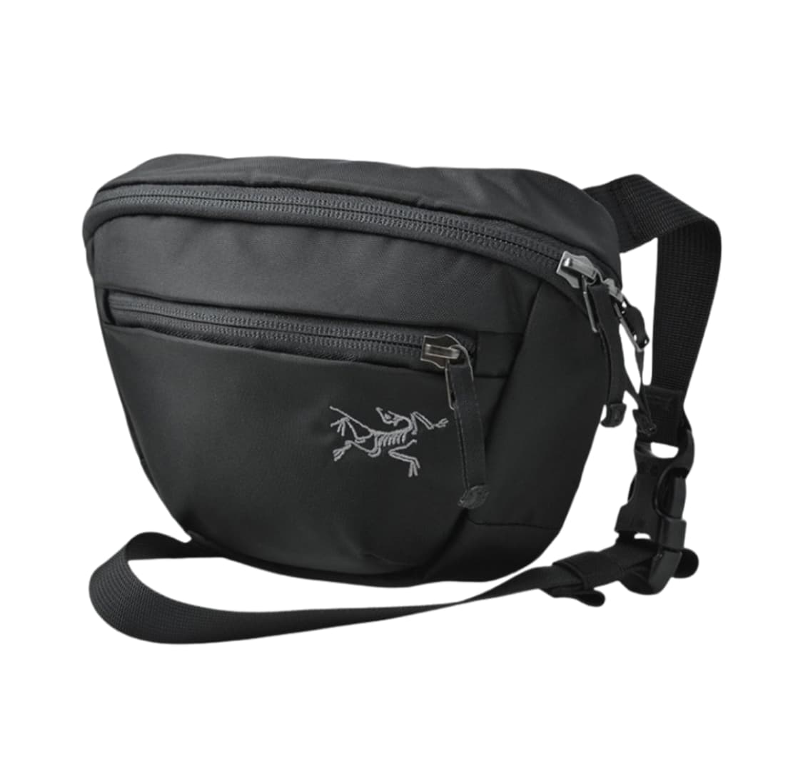 아크테릭스 맨티스1 블랙 구 디자인  상품이미지1