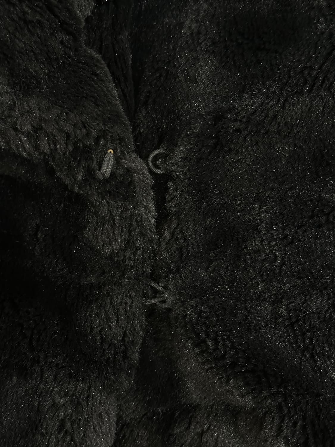 Egoist 퍼 자켓 상품이미지3