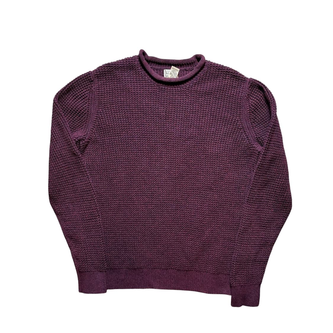 엘엘빈 니트 상품이미지1