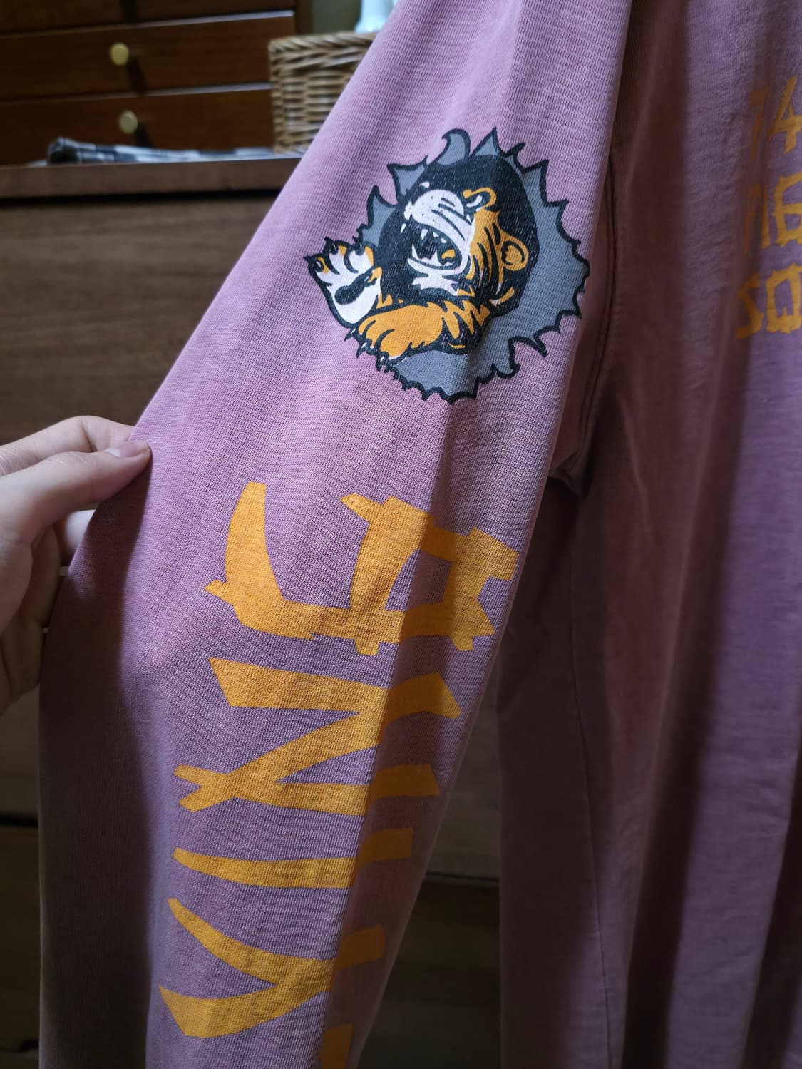 아웃스탠딩 롱슬리브 상품이미지2